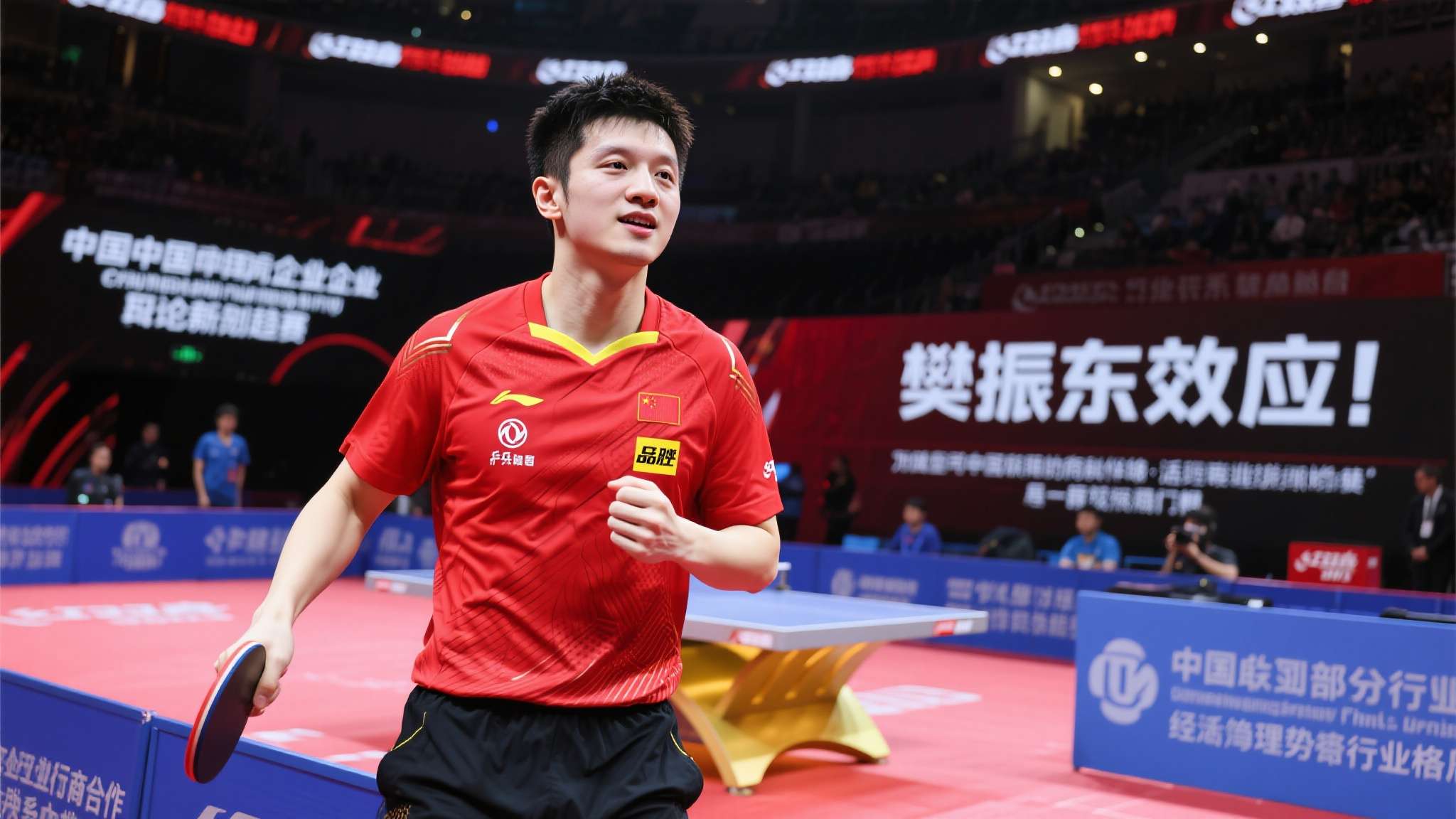 樊振东为什么不回国家队 樊振东为什么不回国家队